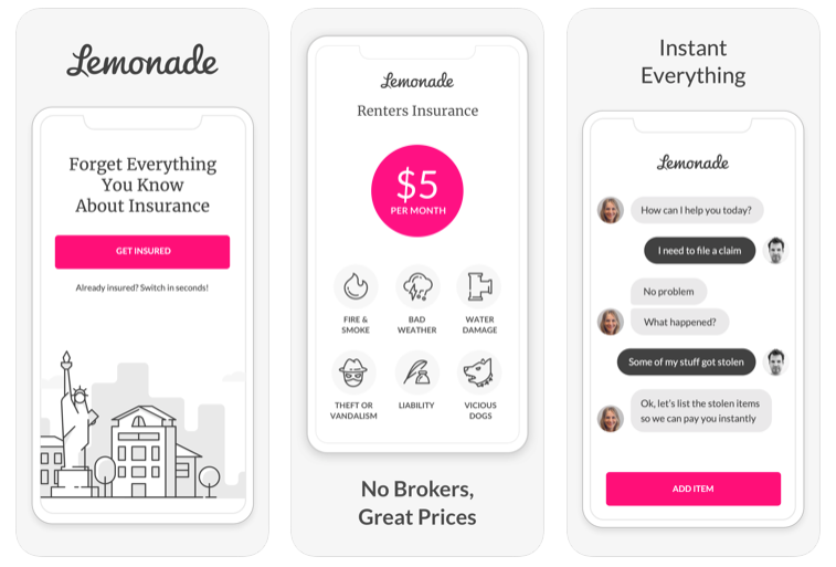 Lemonade's Q4 2020 Earnings Growing According to Plan